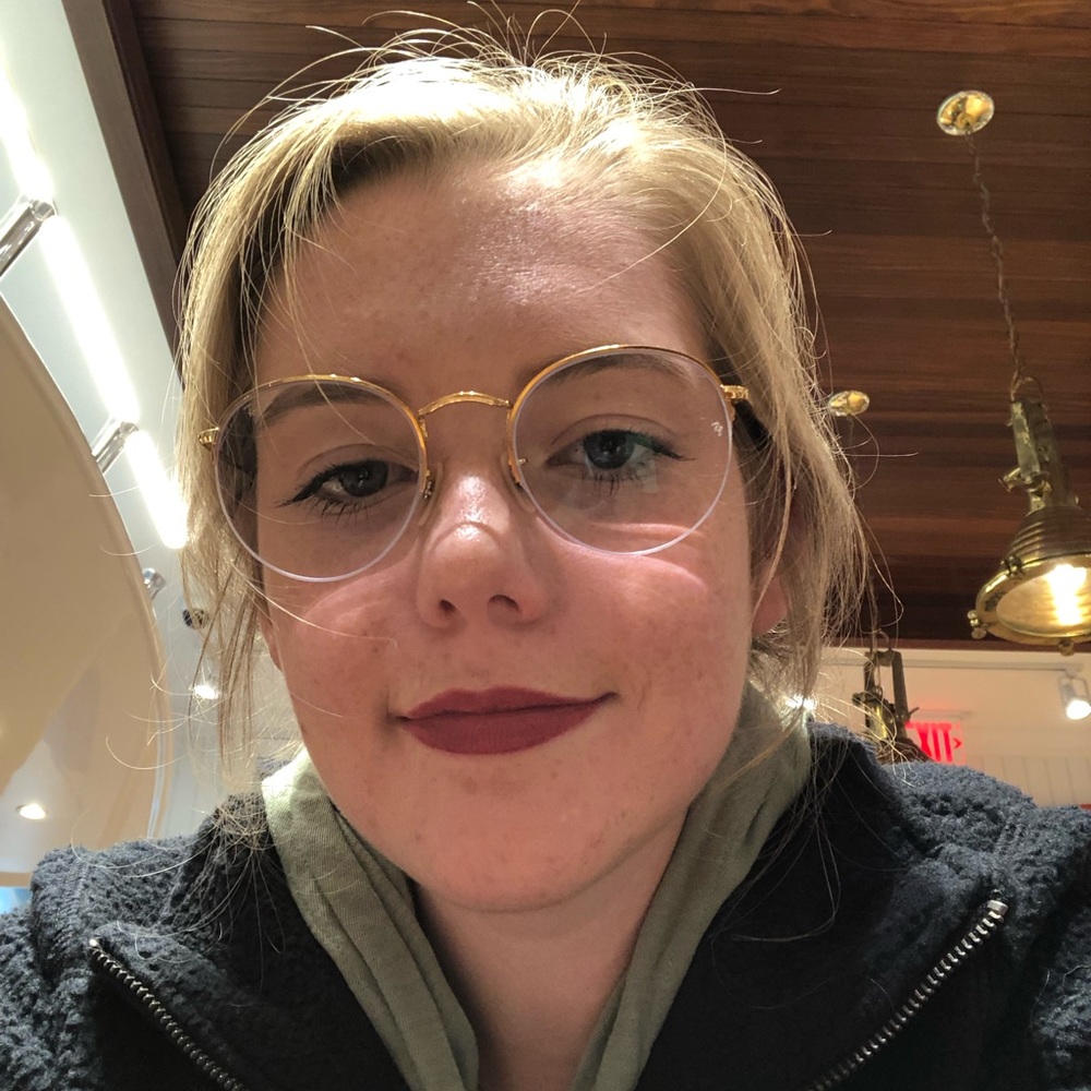 Meet your Posher, Mackenzie